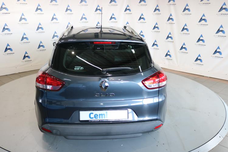 Clio Grandtour 1.2 16V T Intens