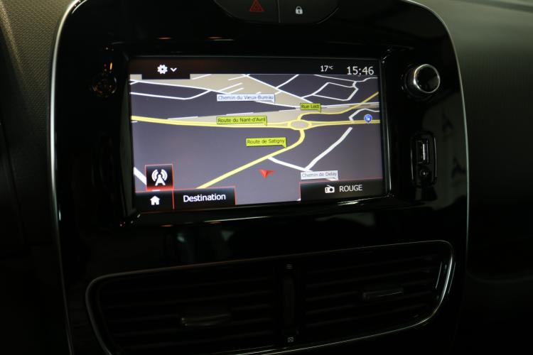 Clio Grandtour 1.2 16V T Intens