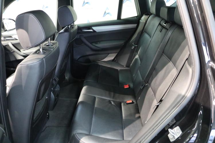 X3 xDrive 20d M Sport Steptronic