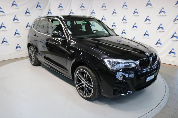 X3 xDrive 20d M Sport Steptronic