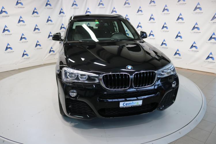 X3 xDrive 20d M Sport Steptronic