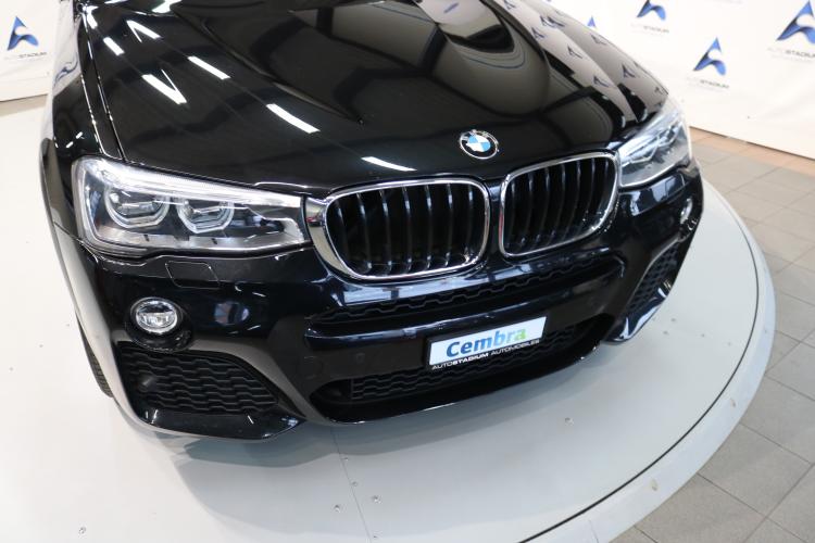 X3 xDrive 20d M Sport Steptronic