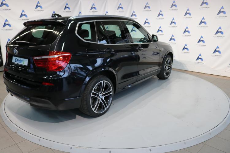 X3 xDrive 20d M Sport Steptronic
