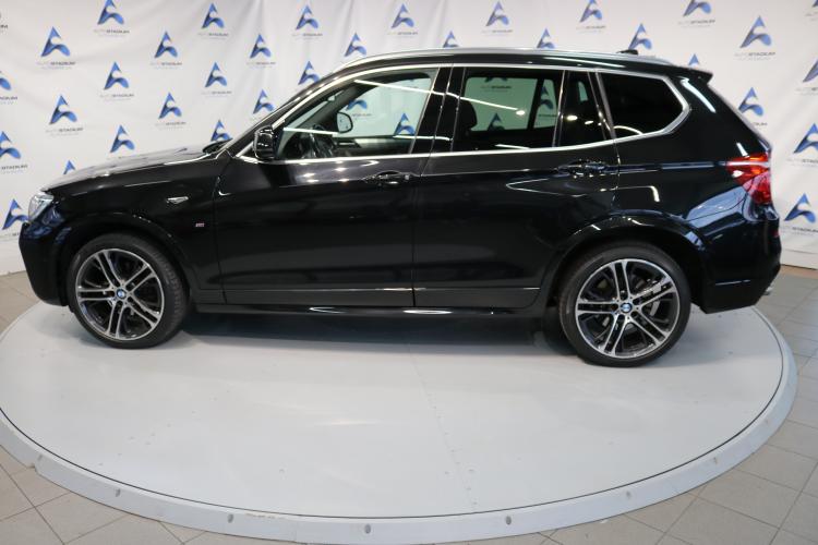 X3 xDrive 20d M Sport Steptronic