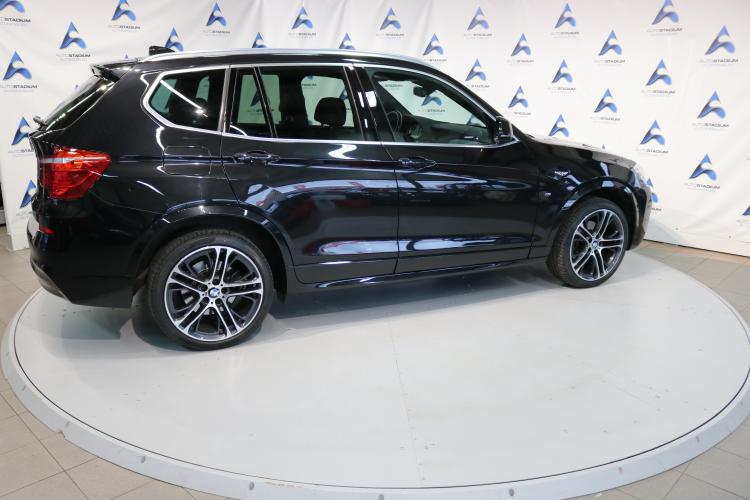 X3 xDrive 20d M Sport Steptronic