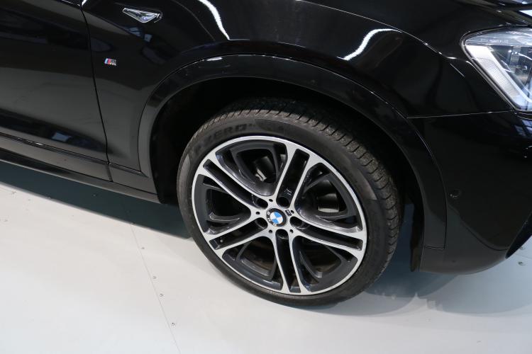 X3 xDrive 20d M Sport Steptronic