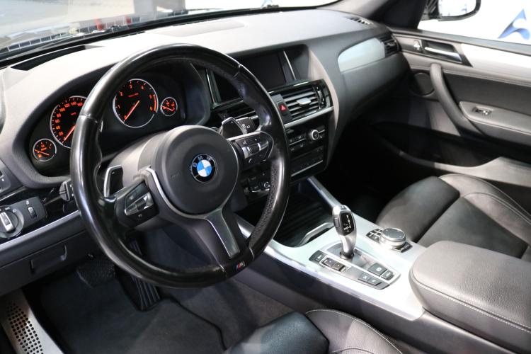 X3 xDrive 20d M Sport Steptronic