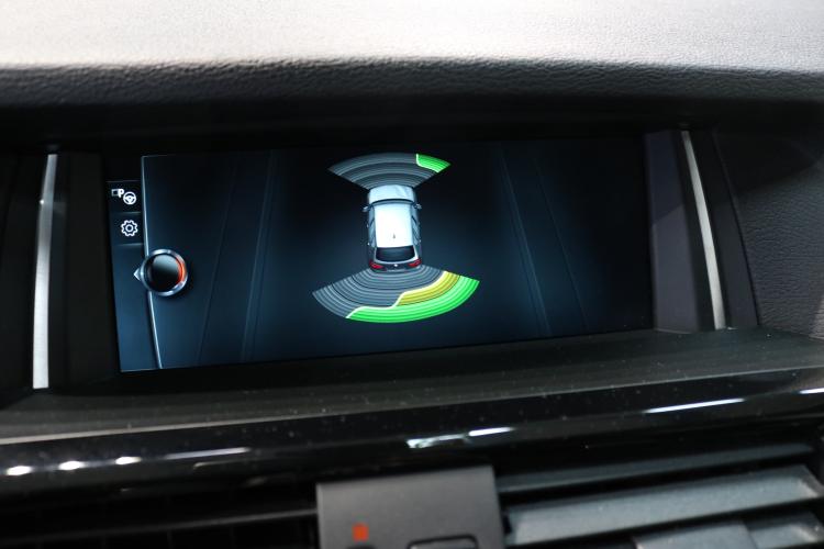 X3 xDrive 20d M Sport Steptronic