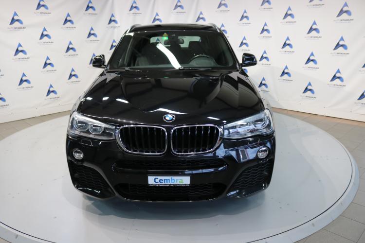 X3 xDrive 20d M Sport Steptronic