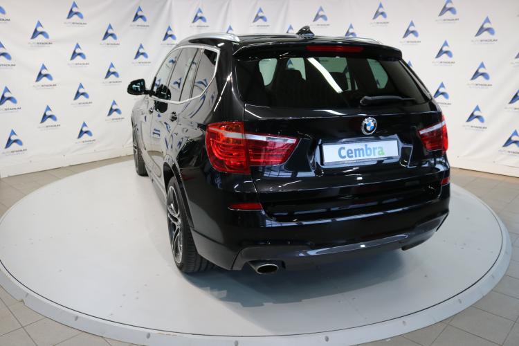 X3 xDrive 20d M Sport Steptronic