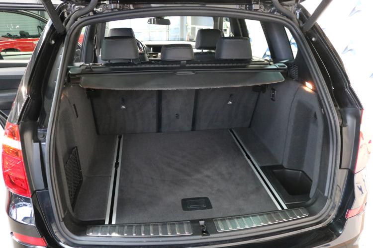 X3 xDrive 20d M Sport Steptronic