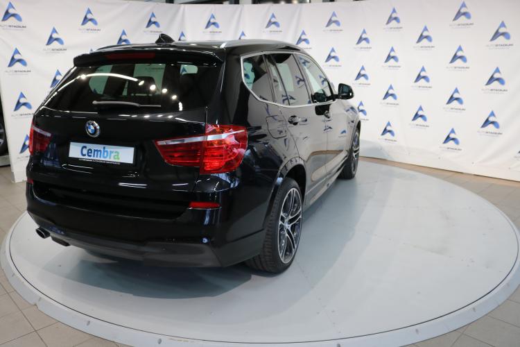 X3 xDrive 20d M Sport Steptronic