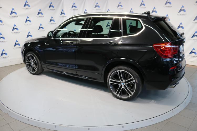 X3 xDrive 20d M Sport Steptronic