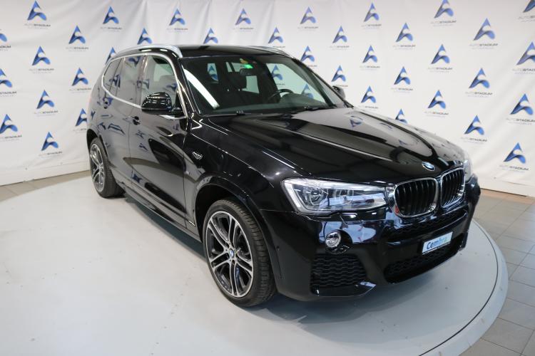 X3 xDrive 20d M Sport Steptronic