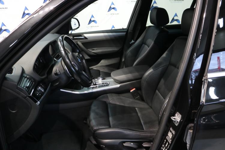 X3 xDrive 20d M Sport Steptronic