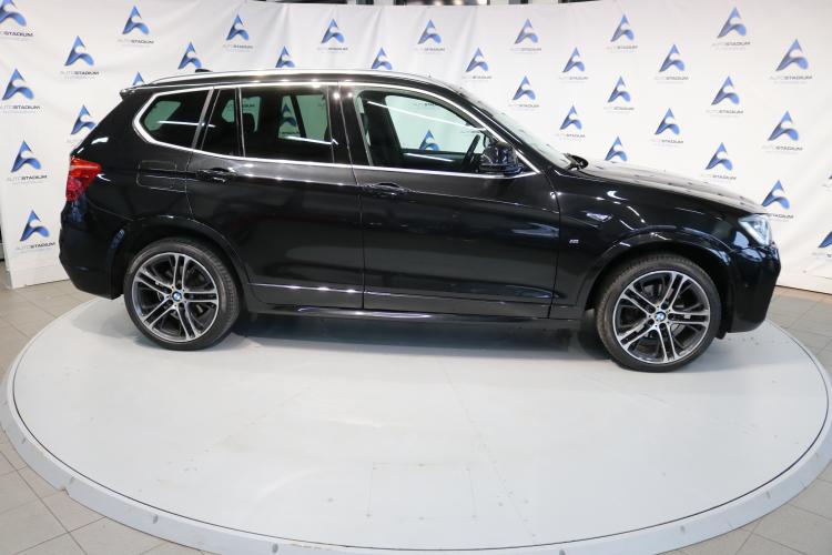 X3 xDrive 20d M Sport Steptronic