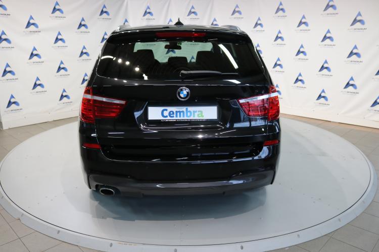 X3 xDrive 20d M Sport Steptronic