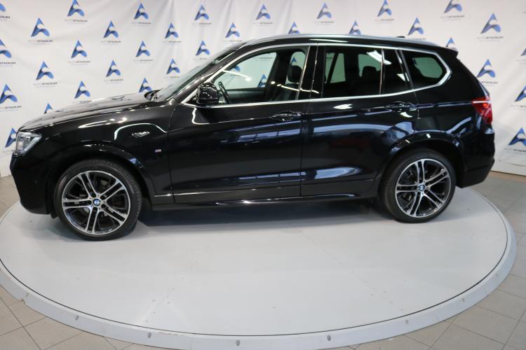 X3 xDrive 20d M Sport Steptronic