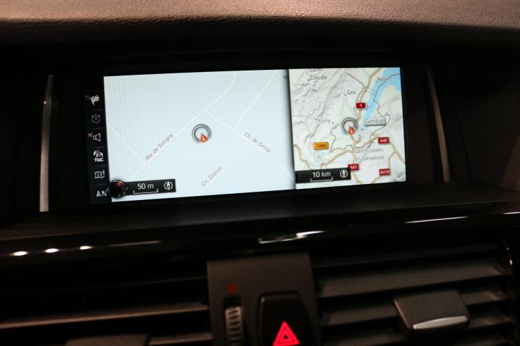 X3 xDrive 20d M Sport Steptronic