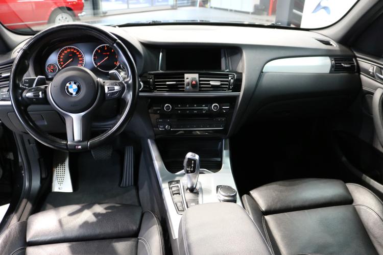 X3 xDrive 20d M Sport Steptronic