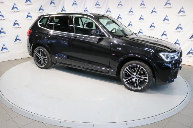 X3 xDrive 20d M Sport Steptronic