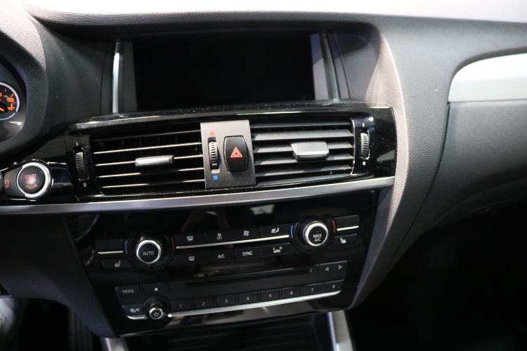 X3 xDrive 20d M Sport Steptronic