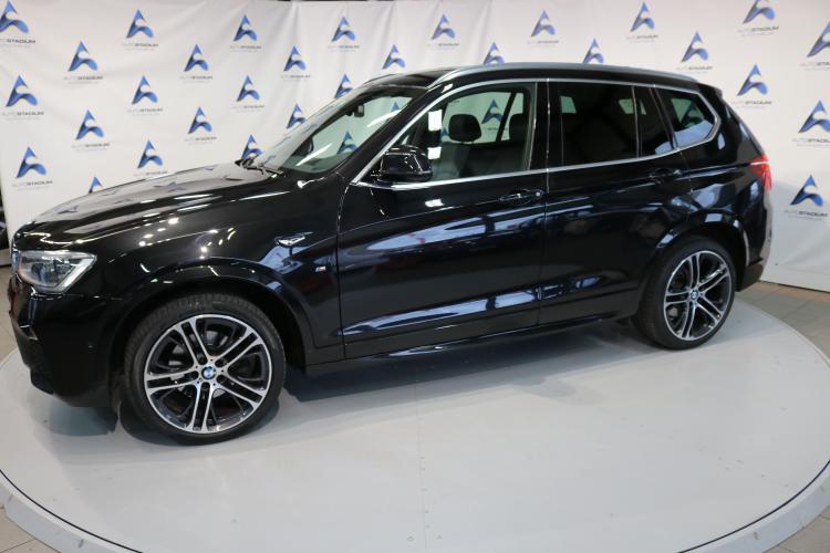 X3 xDrive 20d M Sport Steptronic