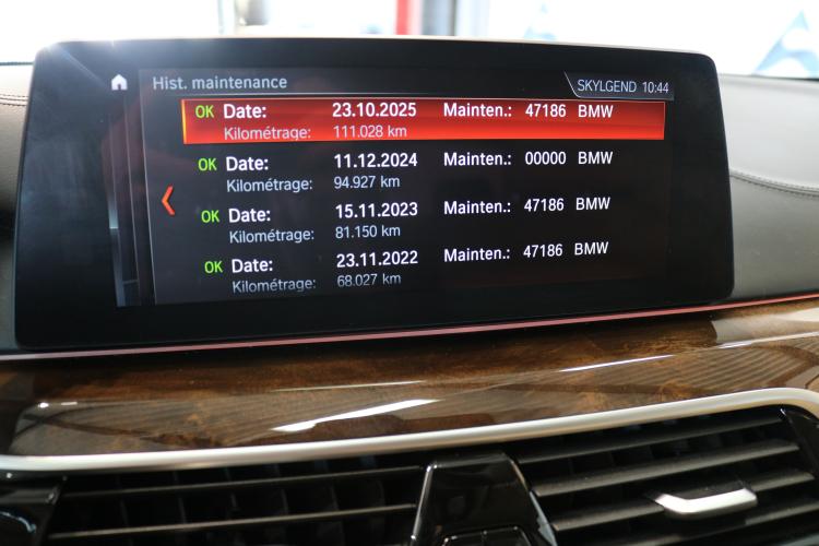 530i xDrive Luxury Line Steptronic