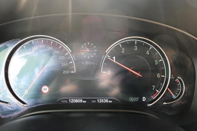 530i xDrive Luxury Line Steptronic