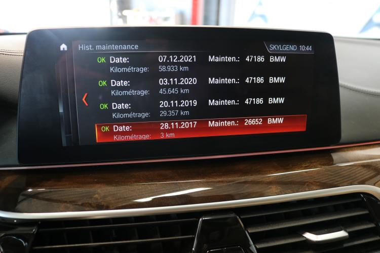 530i xDrive Luxury Line Steptronic