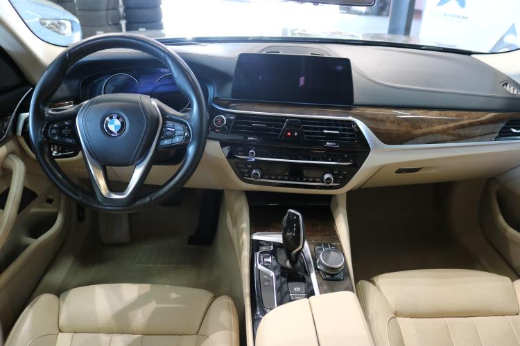 530i xDrive Luxury Line Steptronic