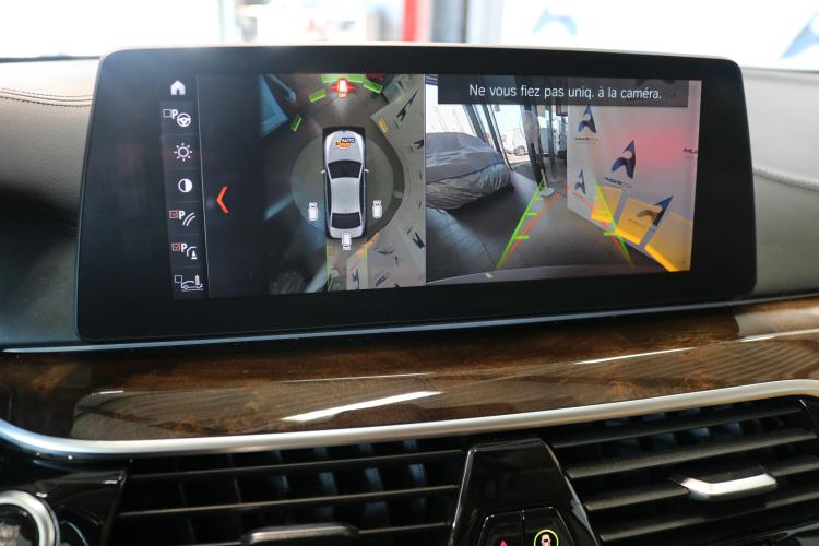 530i xDrive Luxury Line Steptronic