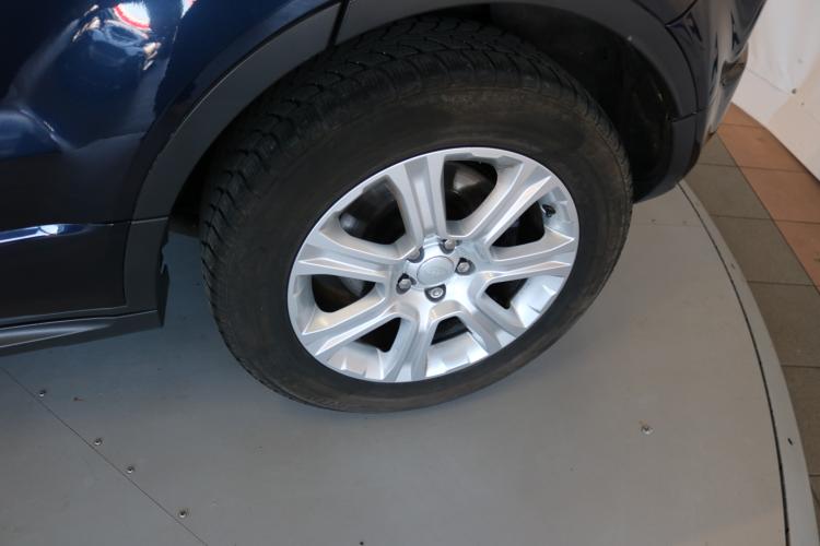 Range Rover Evoque 2.0 TD4 HSE Dynamic AT9