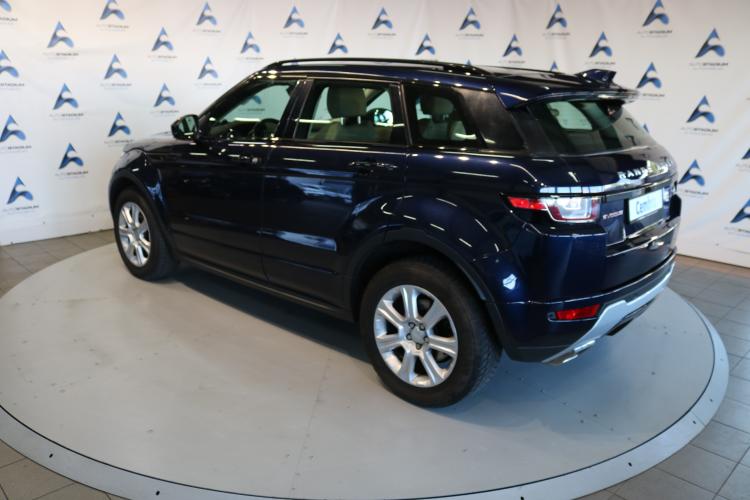 Range Rover Evoque 2.0 TD4 HSE Dynamic AT9