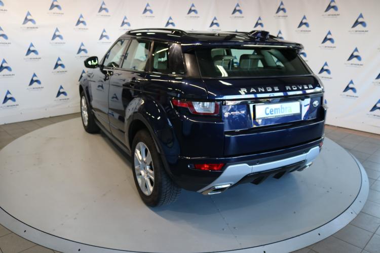 Range Rover Evoque 2.0 TD4 HSE Dynamic AT9