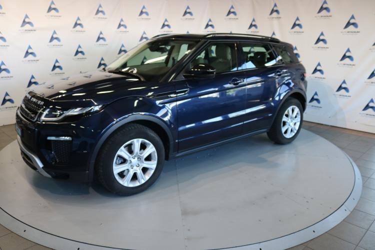 Range Rover Evoque 2.0 TD4 HSE Dynamic AT9