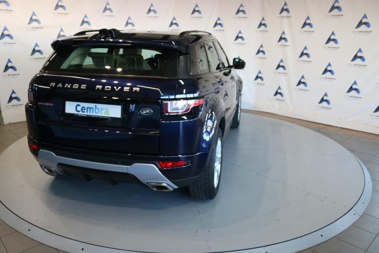 Range Rover Evoque 2.0 TD4 HSE Dynamic AT9