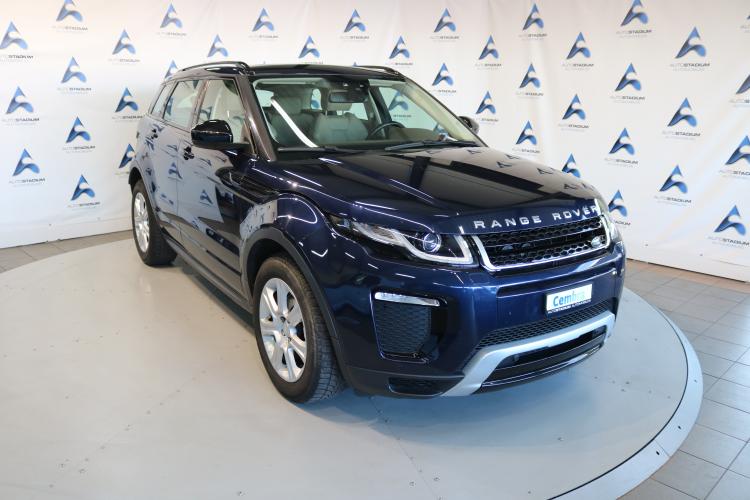 Range Rover Evoque 2.0 TD4 HSE Dynamic AT9