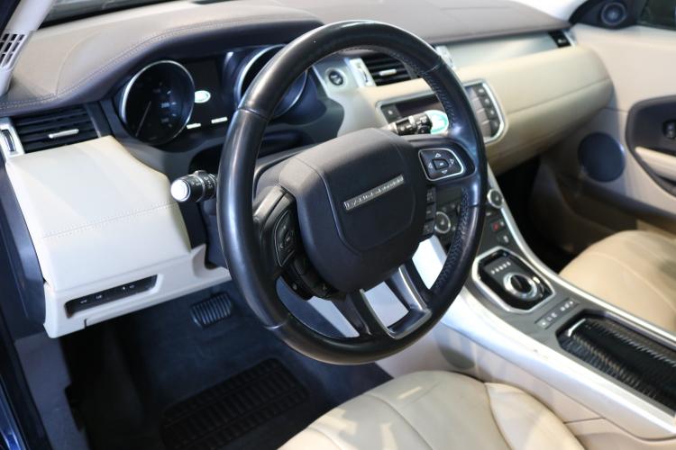 Range Rover Evoque 2.0 TD4 HSE Dynamic AT9