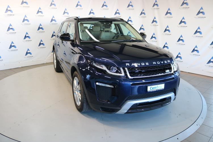 Range Rover Evoque 2.0 TD4 HSE Dynamic AT9