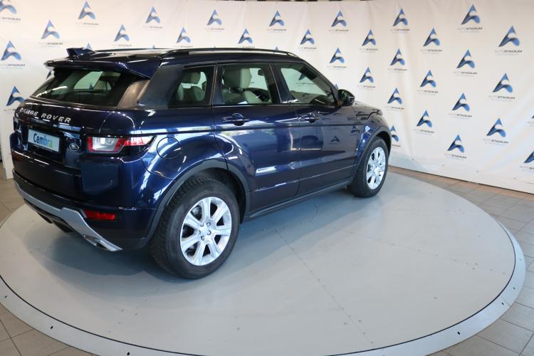 Range Rover Evoque 2.0 TD4 HSE Dynamic AT9