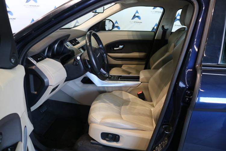 Range Rover Evoque 2.0 TD4 HSE Dynamic AT9
