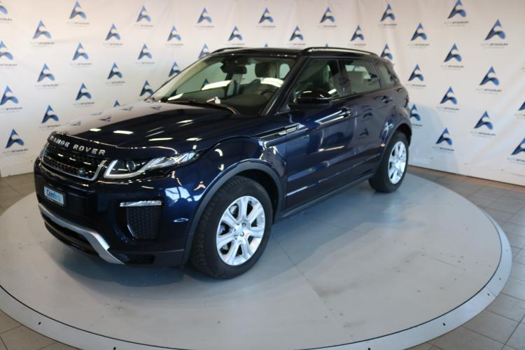 Range Rover Evoque 2.0 TD4 HSE Dynamic AT9