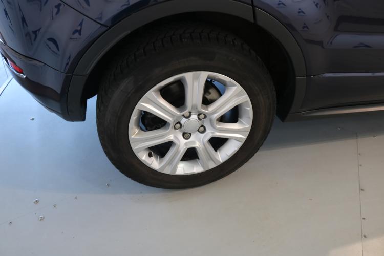 Range Rover Evoque 2.0 TD4 HSE Dynamic AT9