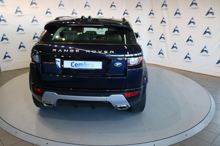 Range Rover Evoque 2.0 TD4 HSE Dynamic AT9