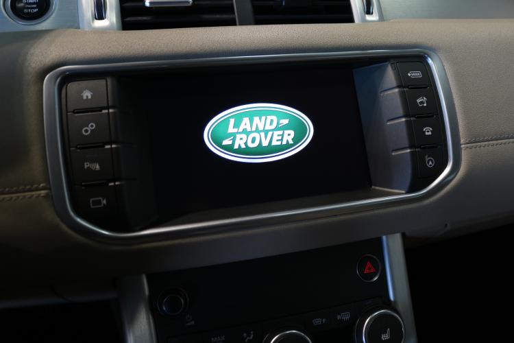 Range Rover Evoque 2.0 TD4 HSE Dynamic AT9