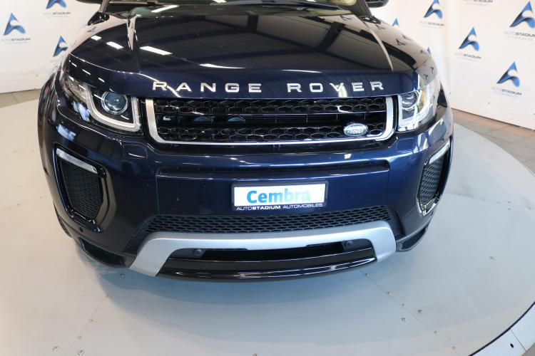 Range Rover Evoque 2.0 TD4 HSE Dynamic AT9