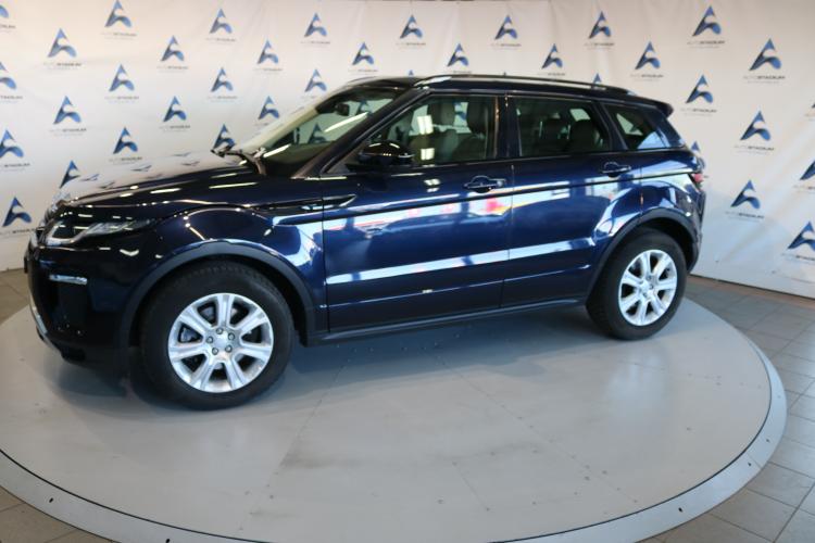 Range Rover Evoque 2.0 TD4 HSE Dynamic AT9