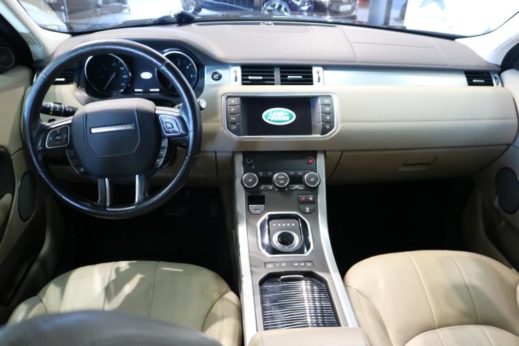Range Rover Evoque 2.0 TD4 HSE Dynamic AT9
