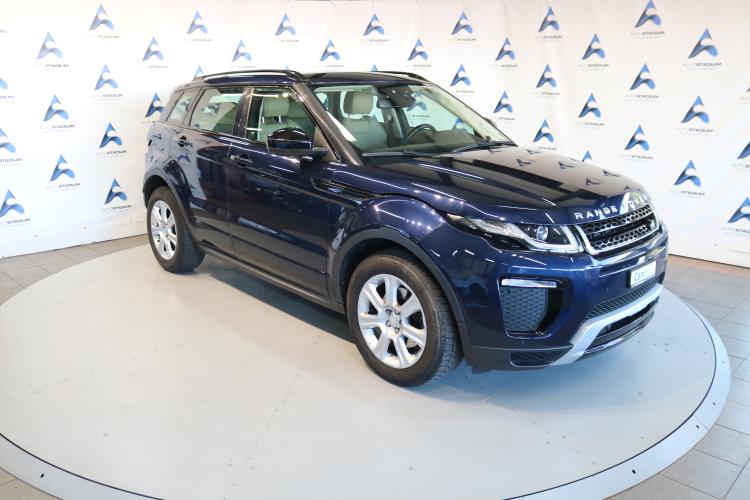 Range Rover Evoque 2.0 TD4 HSE Dynamic AT9